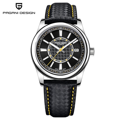 PAGANI DESIGN Men Mechanical Watch 100M Waterproof Automatic 40mm | PD-1778