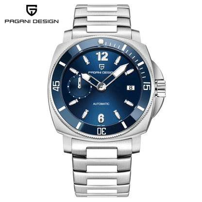 PAGANI DESIGN Date Mechanical Watches 43mm | PD-1820