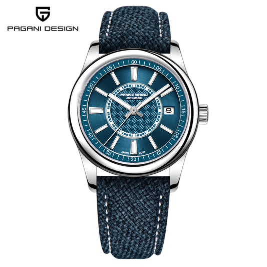 PAGANI DESIGN Men Mechanical Watch 100M Waterproof Automatic 40mm | PD-1778