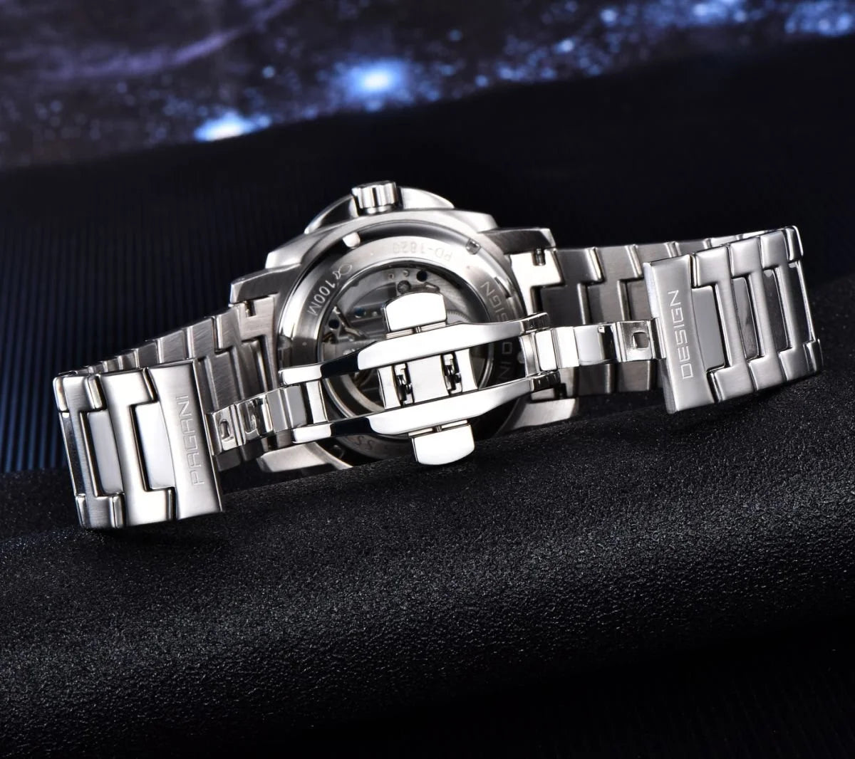 PAGANI DESIGN Date Mechanical Watches 43mm | PD-1820