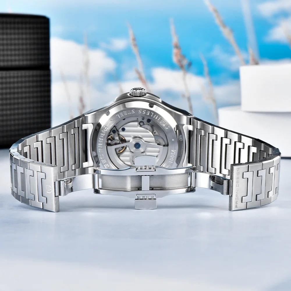 PAGANI DESIGN Automatic Mechanical Men's Watches 42mm | PD-YS029