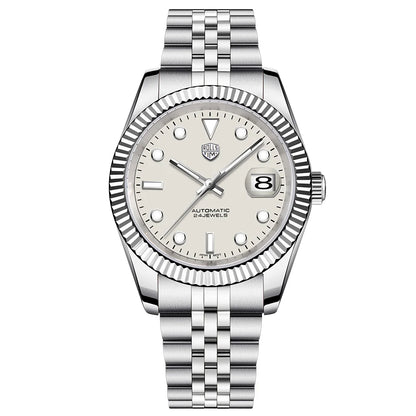 RollsTimi Men's Casual Mechanical Watch Luminous 40mm | RT-7930