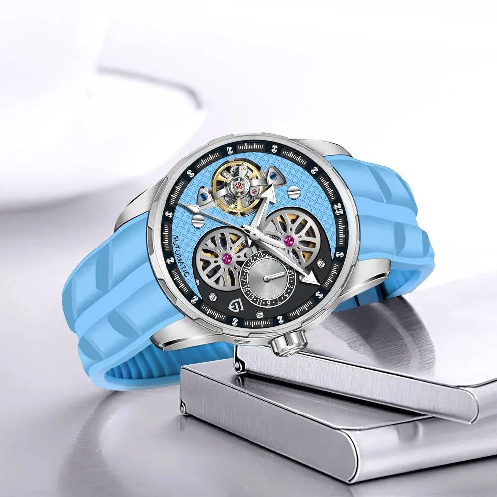 PAGANI DESIGN Mechanical Tourbillon Automatic 44mm | PD-YS022