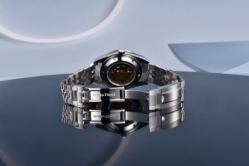 Pagani Design PD1736 Men's Automatic Watches Tourbillon Fashion Men...