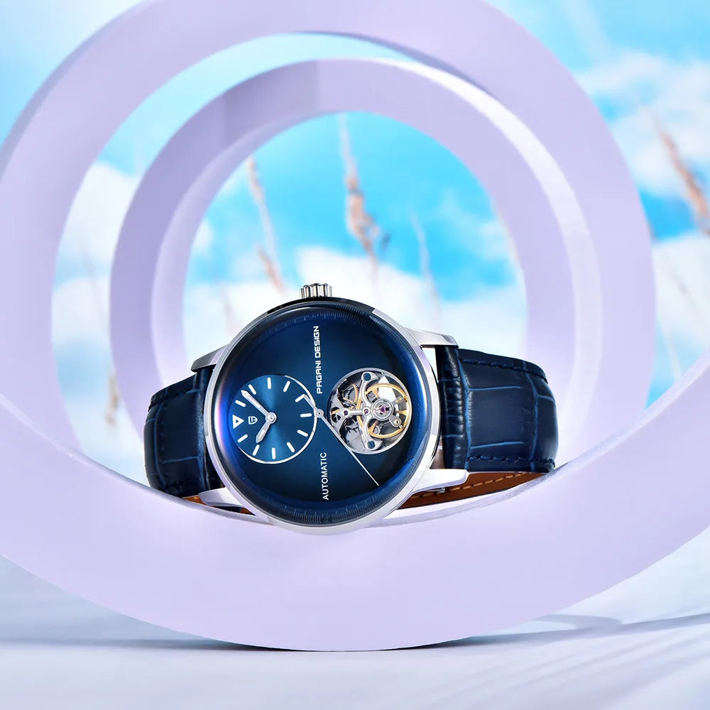 PAGANI DESIGN Fashion Leisure Mechanical Watch Automatic 42mm | PD-1796