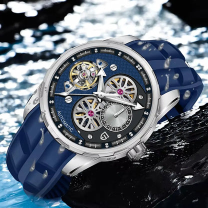 PAGANI DESIGN Mechanical Tourbillon Automatic 44mm | PD-YS022