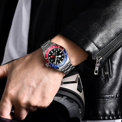 PAGANI DESIGN Men's Watch Mechanical Wrist Watch Automatic 40mm | PD-1706