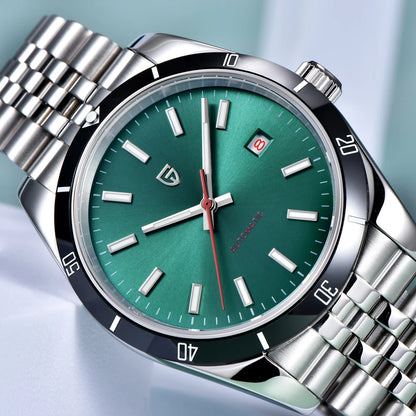 PAGANI DESIGN Men's Watch Mechanical Wrist Watch Automatic 40mm | PD-1821