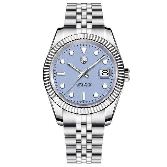 RollsTimi Men's Casual Mechanical Watch Luminous 40mm | RT-7930