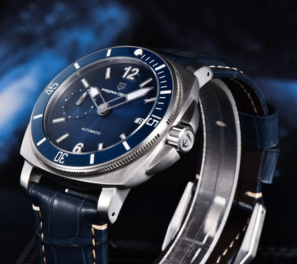 PAGANI DESIGN Date Mechanical Watches 43mm | PD-1820