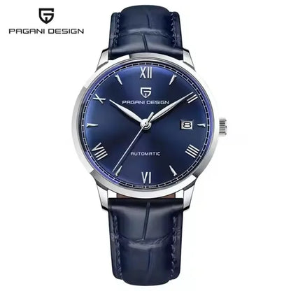 PAGANI DESIGN Business Men Mechanical NH35 Luxury Sapphire 40mm | PD-1759