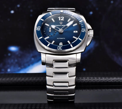 PAGANI DESIGN Date Mechanical Watches 43mm | PD-1820