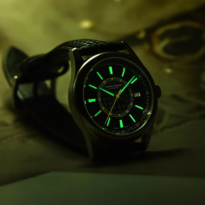 PAGANI DESIGN Men Mechanical Watch 100M Waterproof Automatic 40mm | PD-1778