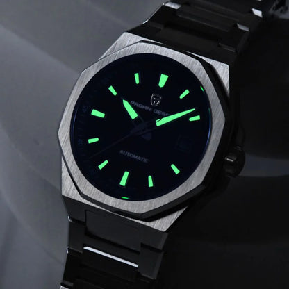 PAGANI DESIGN Mechanical Watch Business Sapphire Glass Automatic 40mm | PD-YS023