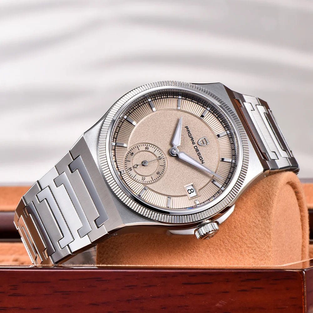 PAGANI DESIGN Automatic Mechanical Men's Watches 42mm | PD-YS029