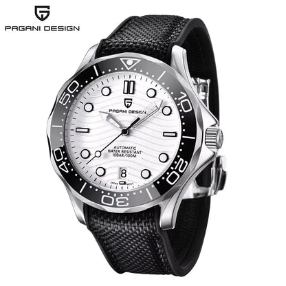 PAGANI DESIGN Men's Mechanical Watches 42mm | PD-1685