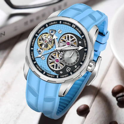 PAGANI DESIGN Mechanical Tourbillon Automatic 44mm | PD-YS022