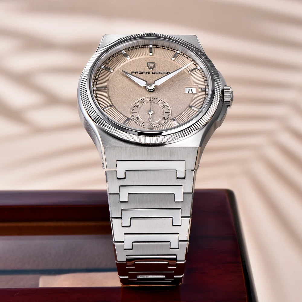 PAGANI DESIGN Automatic Mechanical Men's Watches 42mm | PD-YS029