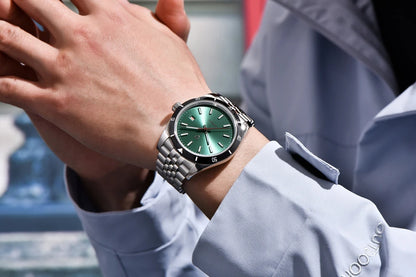 PAGANI DESIGN Men's Watch Mechanical Wrist Watch Automatic 40mm | PD-1821