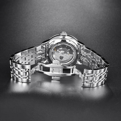 PAGANI DESIGN Men's Watches Automatic Date Wristwatch 43mm | PD-2770