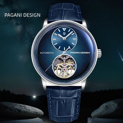 PAGANI DESIGN Fashion Leisure Mechanical Watch Automatic 42mm | PD-1796
