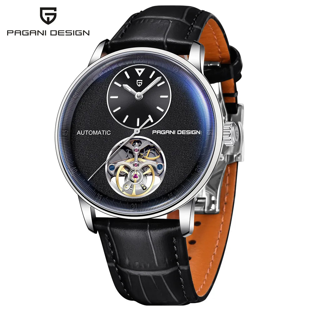 PAGANI DESIGN Fashion Leisure Mechanical Watch Automatic 42mm | PD-1796