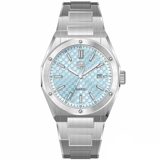 RollsTimi Mens Watches Quartz Luminous 41mm | RT-7933