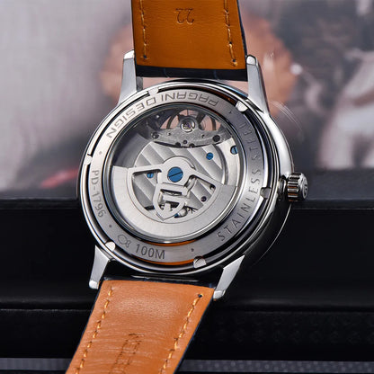 PAGANI DESIGN Fashion Leisure Mechanical Watch Automatic 42mm | PD-1796