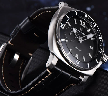 PAGANI DESIGN Date Mechanical Watches 43mm | PD-1820