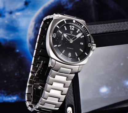 PAGANI DESIGN Date Mechanical Watches 43mm | PD-1820