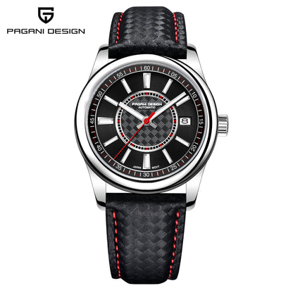 PAGANI DESIGN Men Mechanical Watch 100M Waterproof Automatic 40mm | PD-1778