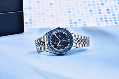 PAGANI DESIGN Chronograph Men's Quartz Watch 40mm | PD-1816