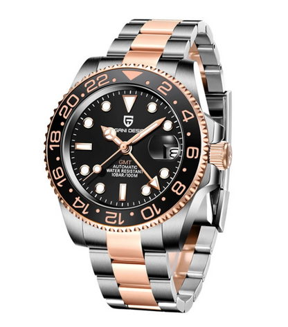 PAGANI DESIGN Automatic Men's Watch 40mm | PD-1662