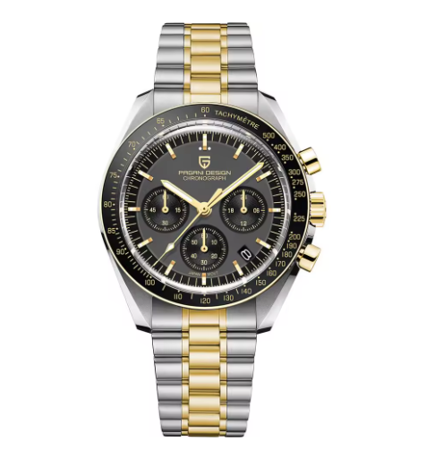 PAGANI DESIGN Men's Watches Quartz Chronograph | PD-1701