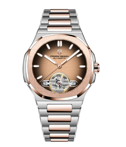 PAGANI DESIGN Tourbillon Men's Mechanical Watches 42mm | PD-YS025
