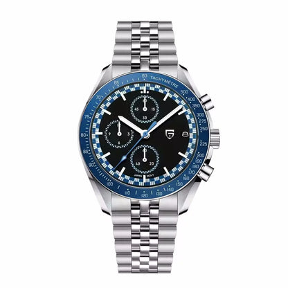 PAGANI DESIGN Chronograph Men's Quartz Watch 40mm | PD-1816