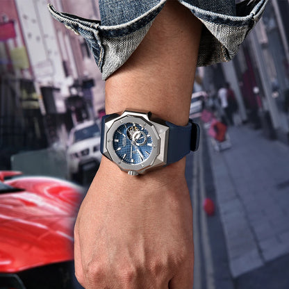 PAGANI DESIGN Men's Mechanical Luxurious 42mm | PD-YS010