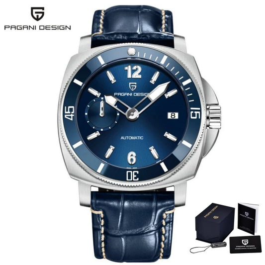 PAGANI DESIGN Date Mechanical Watches 43mm | PD-1820