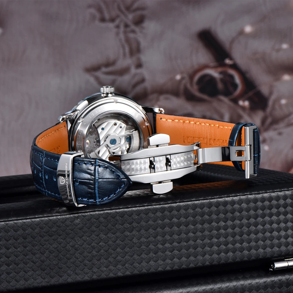 PAGANI DESIGN Fashion Leisure Mechanical Watch Automatic 42mm | PD-1796