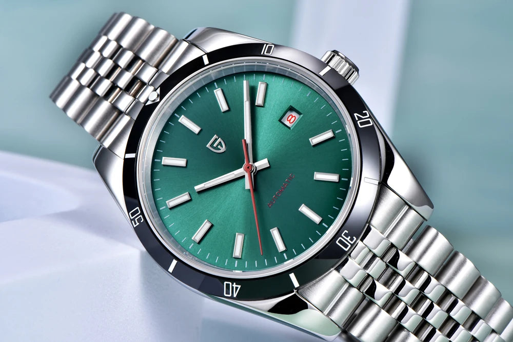 PAGANI DESIGN Men's Watch Mechanical Wrist Watch Automatic 40mm | PD-1821