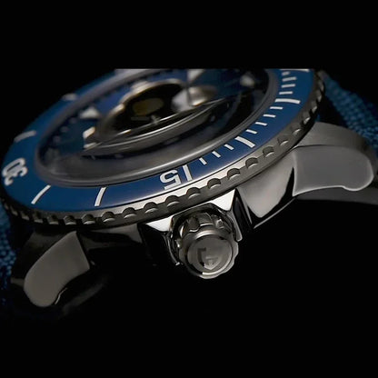 PAGANI DESIGN Men Automatic Watches Luxury Bezel NH39A 44mm | PD-1674