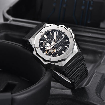 PAGANI DESIGN Men's Mechanical Luxurious 42mm | PD-YS010