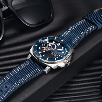 PAGANI DESIGN Men's Mechanical Automatic 43mm | PD-1736