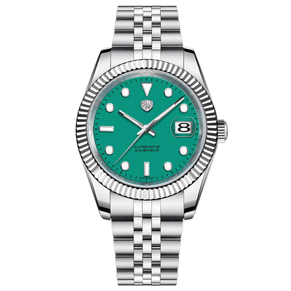 RollsTimi Men's Casual Mechanical Watch Luminous 40mm | RT-7930