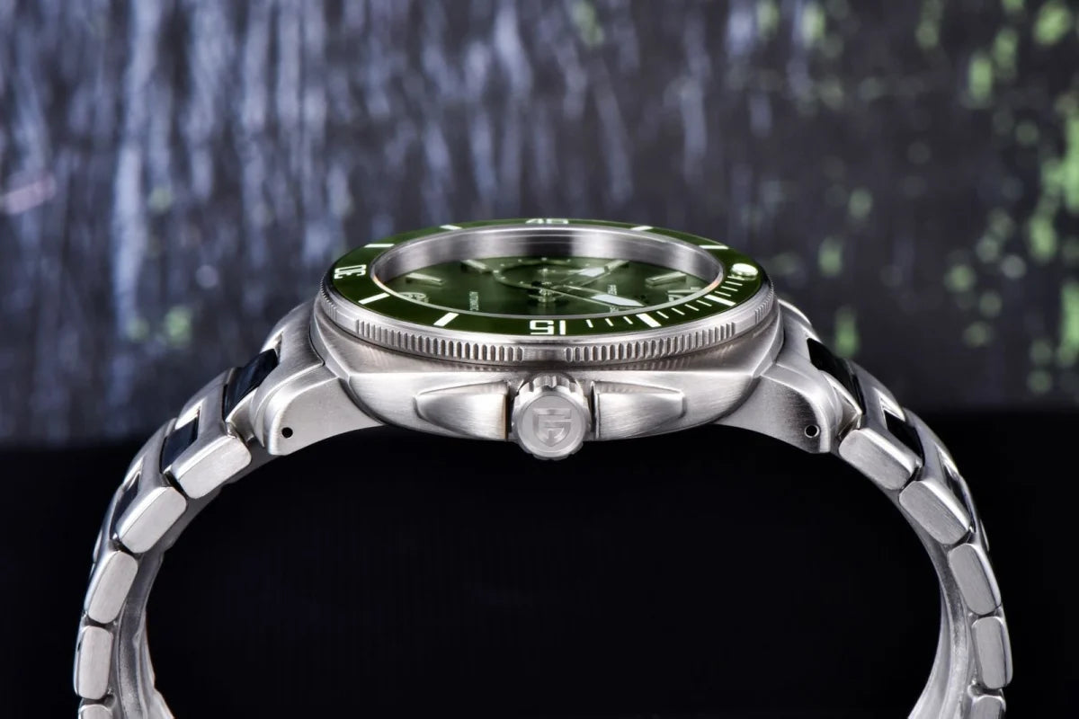 PAGANI DESIGN Date Mechanical Watches 43mm | PD-1820