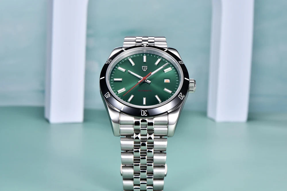 PAGANI DESIGN Men's Watch Mechanical Wrist Watch Automatic 40mm | PD-1821