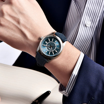 PAGANI DESIGN Men Mechanical Watch 100M Waterproof Automatic 40mm | PD-1778