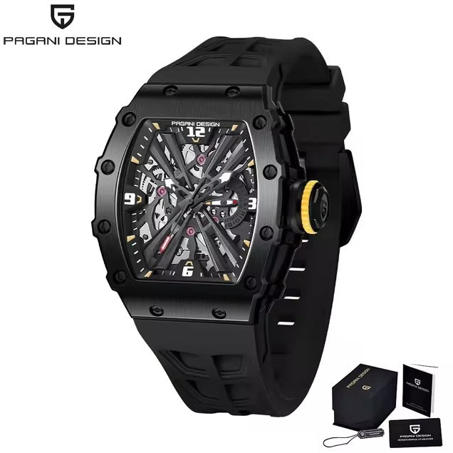 PAGANI DESIGN Men's Quartz Watches 42mm |  PD-1738