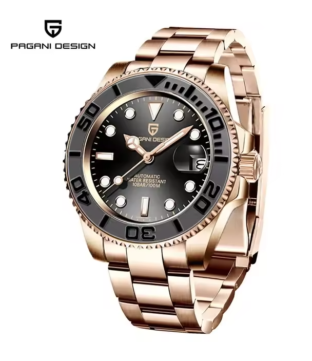 PAGANI DESIGN Mechanical Men's Relogio Masculino 40mm | PD-1651