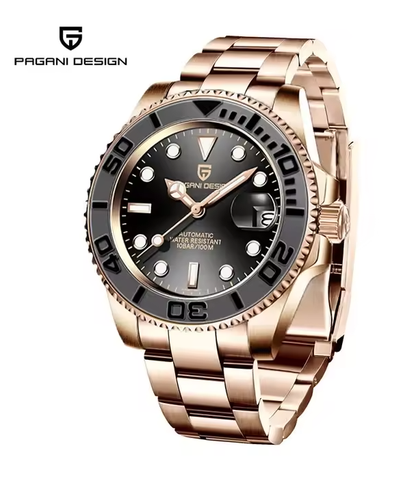 PAGANI DESIGN Mechanical Men's Relogio Masculino 40mm | PD-1651